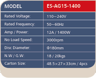 ES-AG15-1400