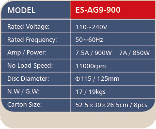 ES-AG9-900