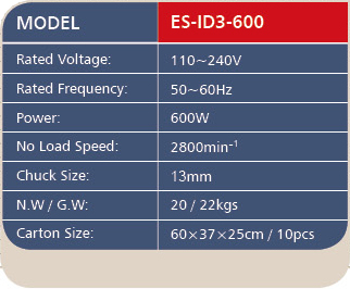 ES-ID3-600