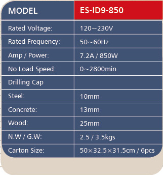 ES-ID9-850