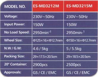 ES-MD3212M