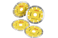 Segmented Saw Blade
